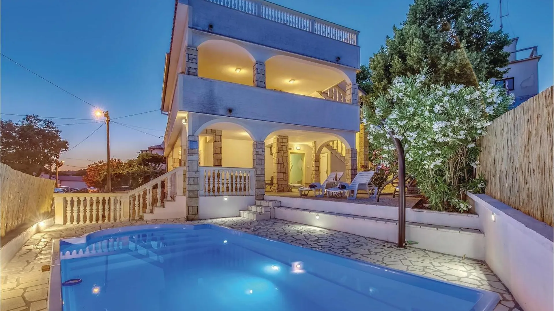 Stunning Home In Novi Vinodolski With Wifi 0*,  Croazia