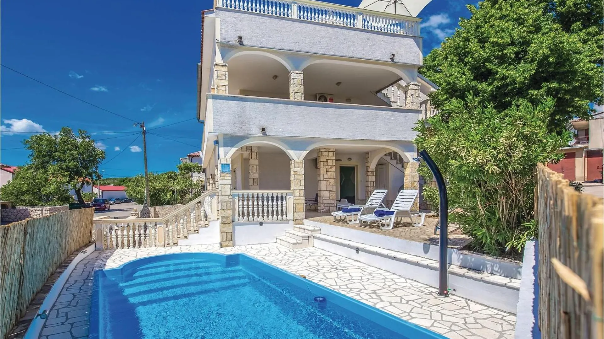 Stunning Home In Novi Vinodolski With Wifi