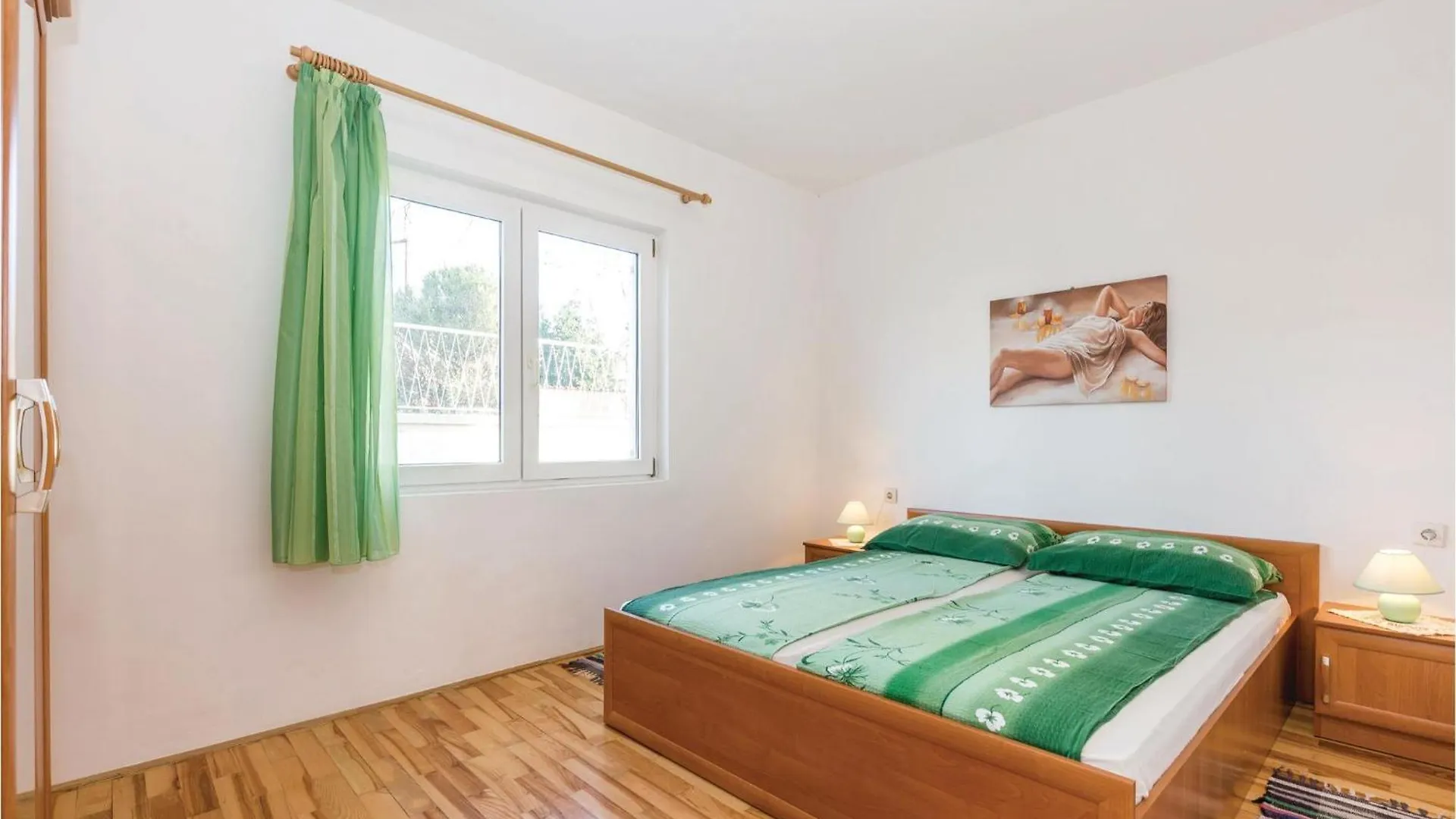 Stunning Home In Novi Vinodolski With Wifi Croazia