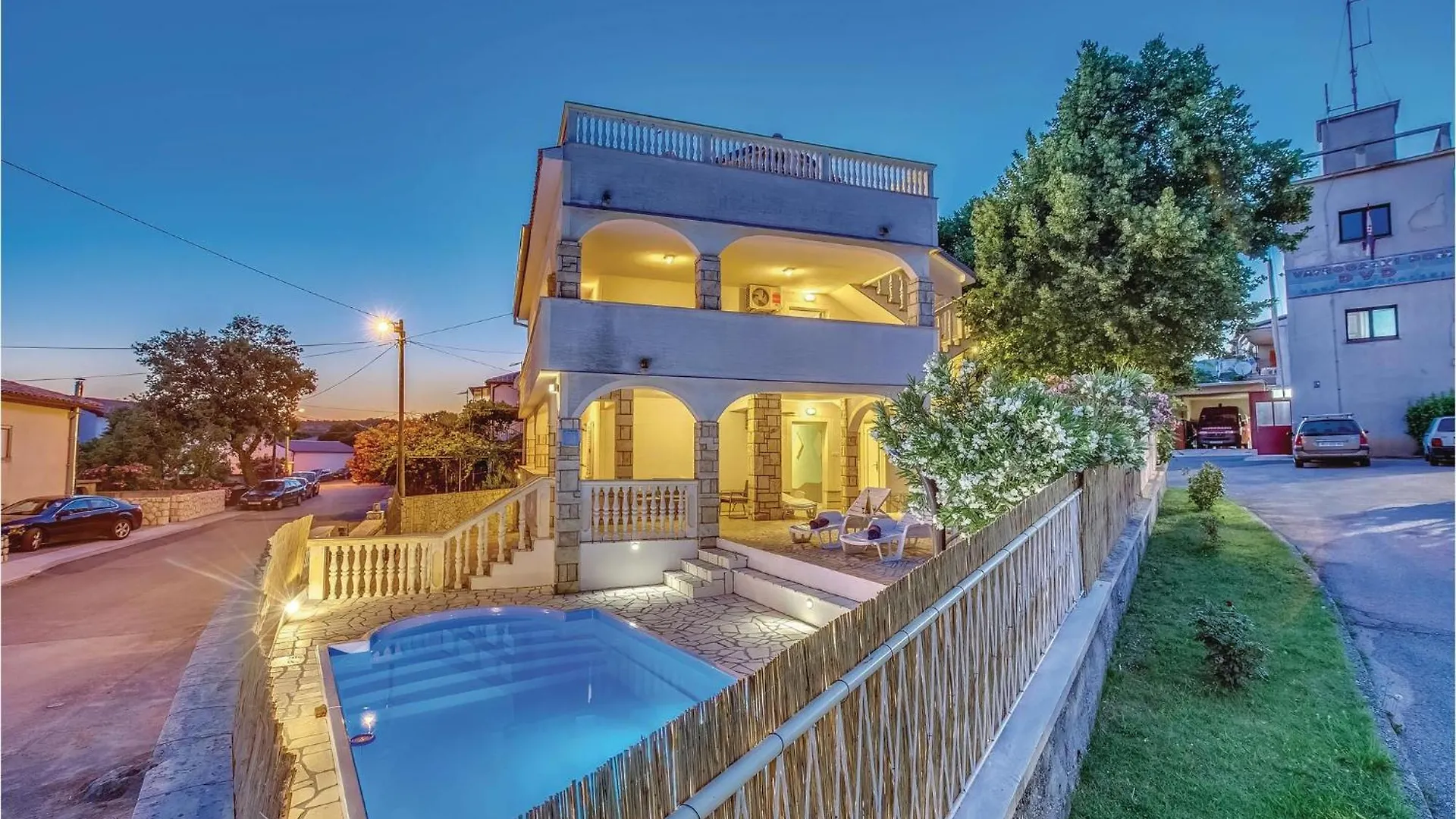 Stunning Home In Novi Vinodolski With Wifi